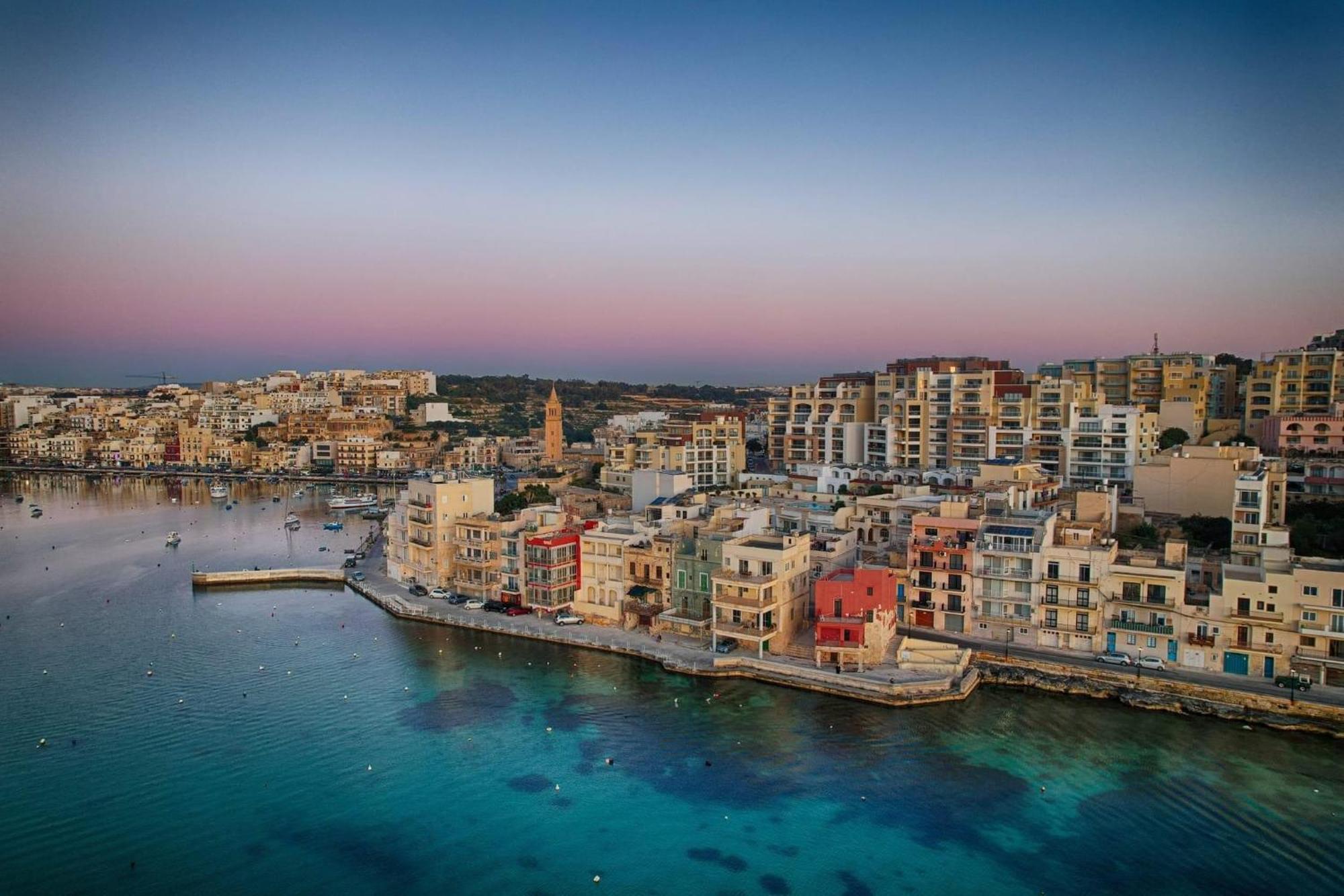 Marsascala 2 Bedroom Apartment Close To Beach! Hpi 6768 Marsaskala Esterno foto