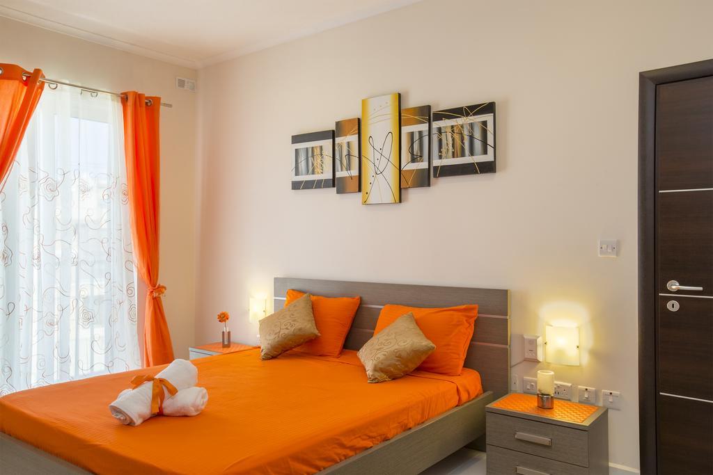 Marsascala 2 Bedroom Apartment Close To Beach! Hpi 6768 Marsaskala Esterno foto