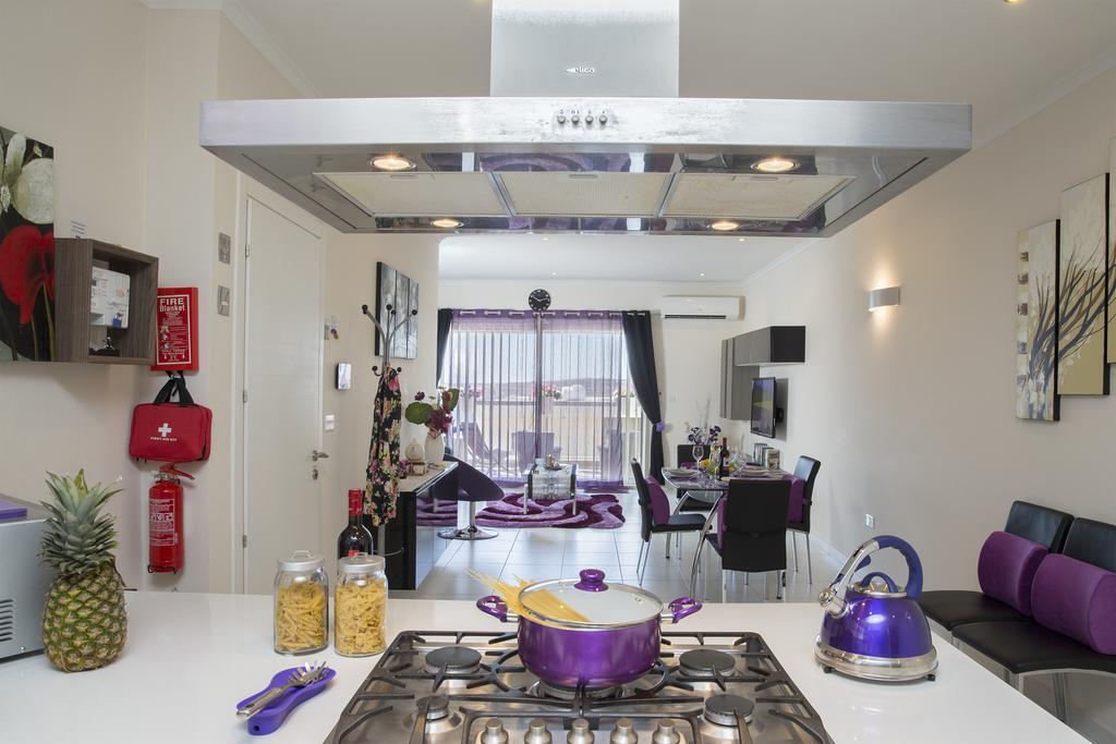 Marsascala 2 Bedroom Apartment Close To Beach! Hpi 6768 Marsaskala Esterno foto